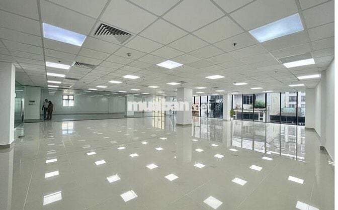 Văn Phòng Mới Đẹp, Đường Phổ Quang, Diện Tích 96m2 ~ 386m2 Giá 32,8tr