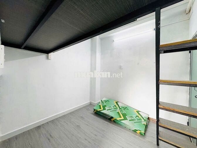 PHÒNG TRỌ GIÁ RẺ CÓ GÁC, MÁY LẠNH TẠI ĐƯỜNG QUANG TRUNG