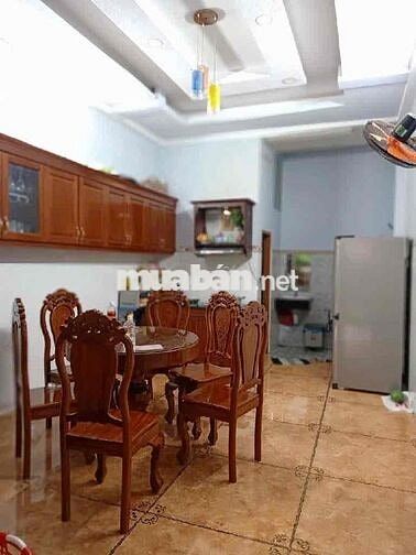 NHÀ SIÊU DIỆN TÍCH 5X27 NGAY TRƯỜNG GIAO THÔNG VẬN TẢI TÔ KÍ GIÁ TỐT