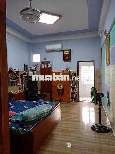 NHÀ SIÊU DIỆN TÍCH 5X27 NGAY TRƯỜNG GIAO THÔNG VẬN TẢI TÔ KÍ GIÁ TỐT