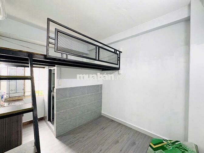 PHÒNG TRỌ GIÁ RẺ CÓ GÁC, MÁY LẠNH TẠI ĐƯỜNG QUANG TRUNG