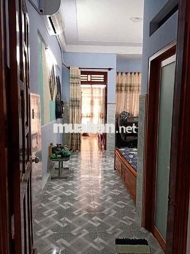 NHÀ SIÊU DIỆN TÍCH 5X27 NGAY TRƯỜNG GIAO THÔNG VẬN TẢI TÔ KÍ GIÁ TỐT