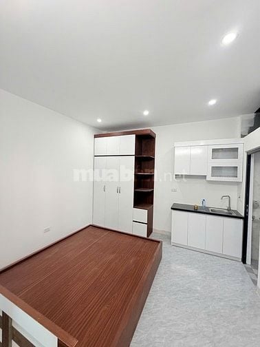 97m PHƯƠNG CANH NAM TỪ LIÊM 6 TẦNG 25 PHÒNG KHÉP KÍN MT 5m KHUYẾN MẠI 