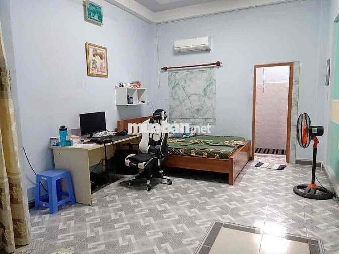 NHÀ SIÊU DIỆN TÍCH 5X27 NGAY TRƯỜNG GIAO THÔNG VẬN TẢI TÔ KÍ GIÁ TỐT