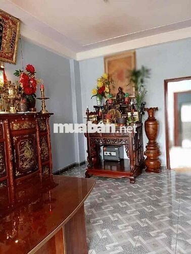 NHÀ SIÊU DIỆN TÍCH 5X27 NGAY TRƯỜNG GIAO THÔNG VẬN TẢI TÔ KÍ GIÁ TỐT