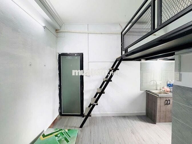 PHÒNG TRỌ GIÁ RẺ CÓ GÁC, MÁY LẠNH TẠI ĐƯỜNG QUANG TRUNG