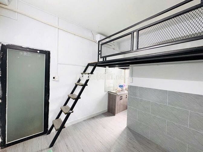 PHÒNG TRỌ GIÁ RẺ CÓ GÁC, MÁY LẠNH TẠI ĐƯỜNG QUANG TRUNG