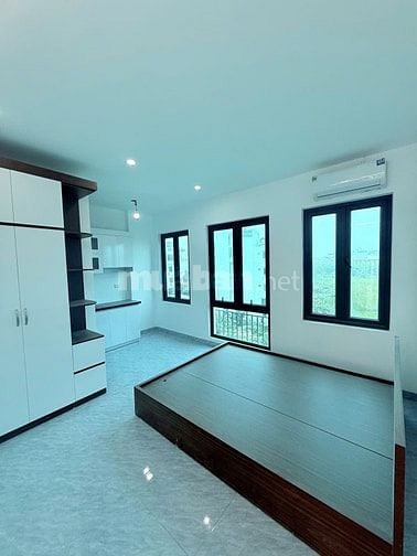 97m PHƯƠNG CANH NAM TỪ LIÊM 6 TẦNG 25 PHÒNG KHÉP KÍN MT 5m KHUYẾN MẠI 