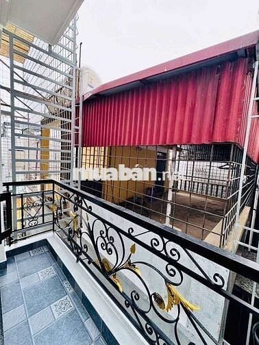 Bán nhà Đội Cấn, diện tích 25m2, 5 tầng, 3 ngủ, giá 6 tỷ