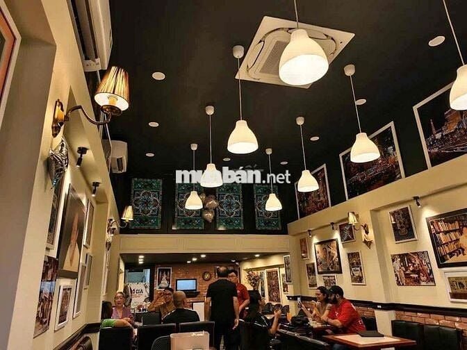 Cho Thuê Nhà Số 1 Trần Hưng Đạo Phường Nguyễn Thái Bình Quận 1