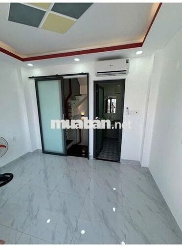 NHÀ NGUYÊN CĂN_1 TRỆT_3 LẦU_1ST_3PN 4WC_NGUYỄN THƯỢNG HIỀN, P1, GÒ VẤP