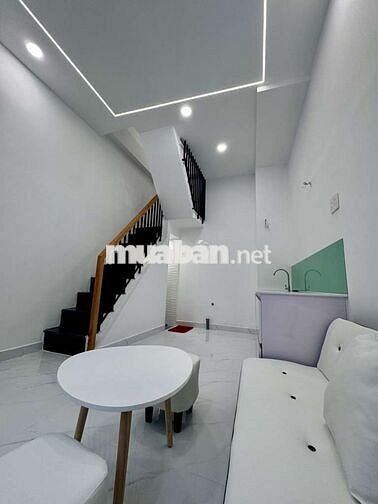 ​🏡 NHÀ MINI - 3 TẦNG - TÂN PHÚ - GIÁ CHƯA ĐẾN 3 TỎI 🏡