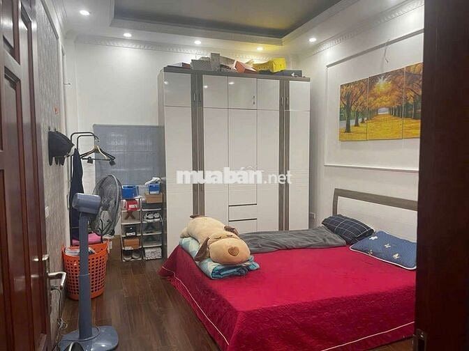 BÁN NHÀ 5 TẦNG 48M² KHU A38 TƯ ĐÌNH, LONG BIÊN FULL NỘI THẤT GARA ÔTÔ BÁN NHÀ 5 TẦNG 48M² KHU A38 TƯ ĐÌNH, LONG BIÊN FULL NỘI THẤT GARA ÔTÔ