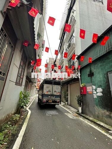 BÁN NHÀ 5 TẦNG 48M² KHU A38 TƯ ĐÌNH, LONG BIÊN FULL NỘI THẤT GARA ÔTÔ BÁN NHÀ 5 TẦNG 48M² KHU A38 TƯ ĐÌNH, LONG BIÊN FULL NỘI THẤT GARA ÔTÔ