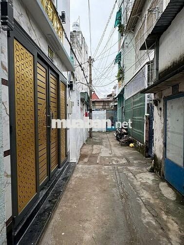 NHÀ NGUYÊN CĂN_1 TRỆT_3 LẦU_1ST_3PN 4WC_NGUYỄN THƯỢNG HIỀN, P1, GÒ VẤP