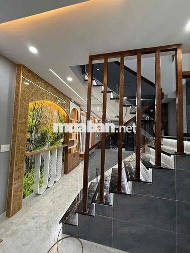 🏡 BÁN NHÀ ĐẸP PHONG CÁCH LUXURY – BÌNH LONG, TÂN PHÚ