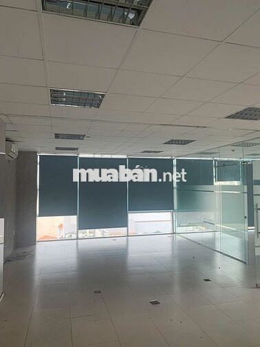 Cho thuê văn phòng đường Cộng Hòa, dt 165m²
