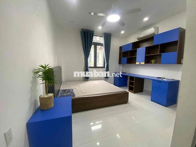 CHO THUÊ PHÒNG PHƯỜNG 6 GÒ VẤP