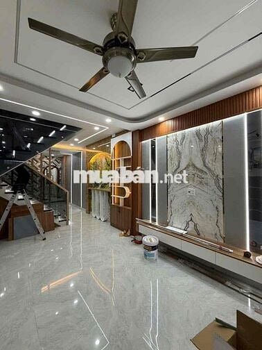 🏡 BÁN NHÀ ĐẸP PHONG CÁCH LUXURY – BÌNH LONG, TÂN PHÚ