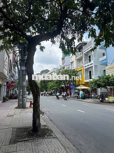 ✅CHO THUÊ NHÀ NGUYÊN CĂN MẶT TIỀN - NGUYỄN ĐÌNH CHIỂU, P.4, QUẬN 3