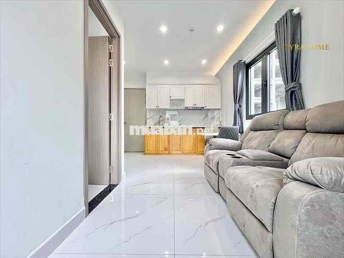 CH 1 PHÒNG NGỦ CAO CẤP - FULL NỘI THẤT KẾ ĐH HỒNG BÀNG