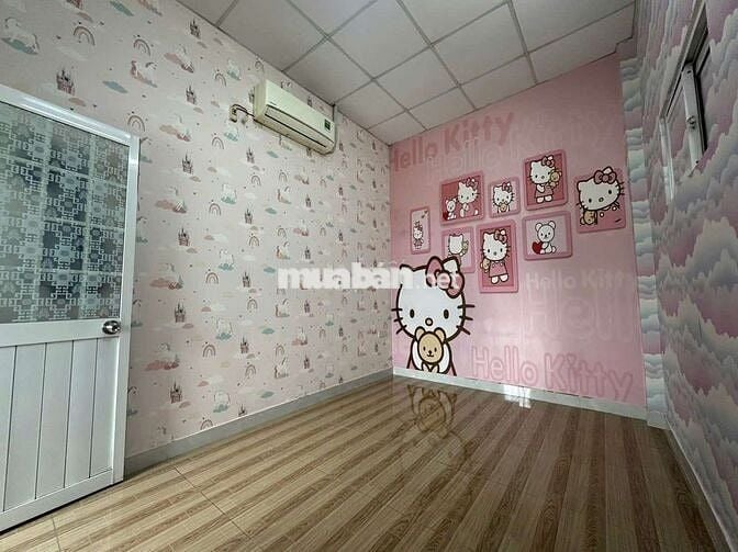 Nhà 1 trệt 1 lầu full nội thất đầy đủ Bình Thành BHH B bình tân