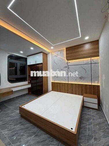 🏡 BÁN NHÀ ĐẸP PHONG CÁCH LUXURY – BÌNH LONG, TÂN PHÚ