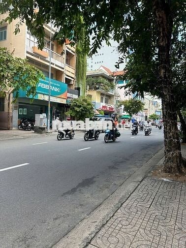 ✅CHO THUÊ NHÀ NGUYÊN CĂN MẶT TIỀN - NGUYỄN ĐÌNH CHIỂU, P.4, QUẬN 3