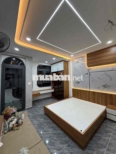 🏡 BÁN NHÀ ĐẸP PHONG CÁCH LUXURY – BÌNH LONG, TÂN PHÚ