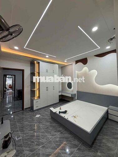 🏡 BÁN NHÀ ĐẸP PHONG CÁCH LUXURY – BÌNH LONG, TÂN PHÚ