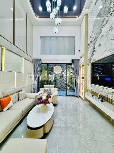 ⭐️Siêu phẩm 4 Lầu THANG MÁY tuyệt đẹp Cao cấp hẻm XH Nguyễn Văn Khối