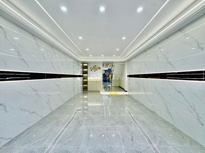 ⭐️Siêu phẩm 4 Lầu THANG MÁY tuyệt đẹp Cao cấp hẻm XH Nguyễn Văn Khối