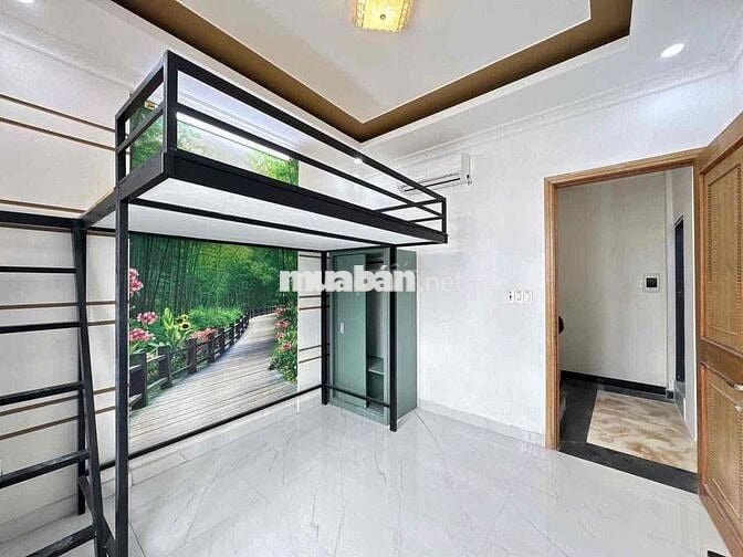 CĂN HỘ FULL NỘI THẤT CỬA SỔ NGAY LÊ ĐỨC THỌ GÒ VẤP ĐẦY ĐỦ TIỆN ÍCH