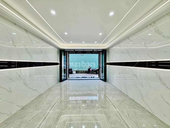 ⭐️Siêu phẩm 4 Lầu THANG MÁY tuyệt đẹp Cao cấp hẻm XH Nguyễn Văn Khối