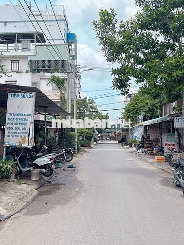 ĐẤT HXH 8M NHỰA, HƯƠNG LỘ 3, TÂN PHÚ, 112,6 M2, GIÁ TRÒN 3 TỶ