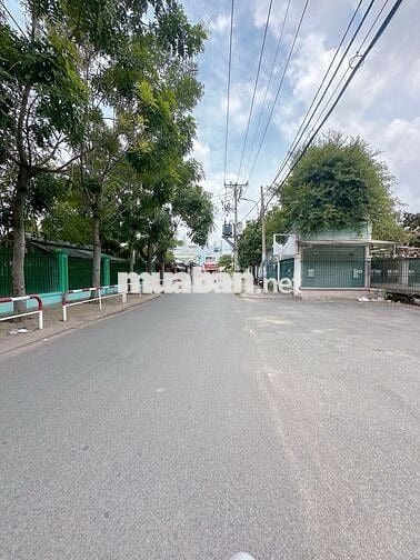 ĐẤT HXH 8M NHỰA, HƯƠNG LỘ 3, TÂN PHÚ, 112,6 M2, GIÁ TRÒN 3 TỶ