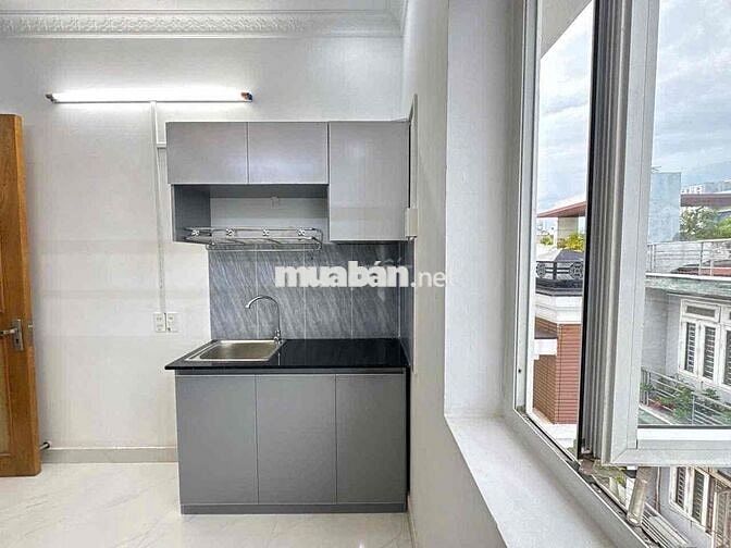 CĂN HỘ FULL NỘI THẤT CỬA SỔ NGAY LÊ ĐỨC THỌ GÒ VẤP ĐẦY ĐỦ TIỆN ÍCH