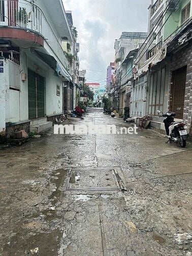 NHÀ 2D NỐI DÀI, AN LẠC, 4x13, GỐC 2 MẶT TIỀN, 1TRỆT1LẦU, GẦN TRƯỜNG,