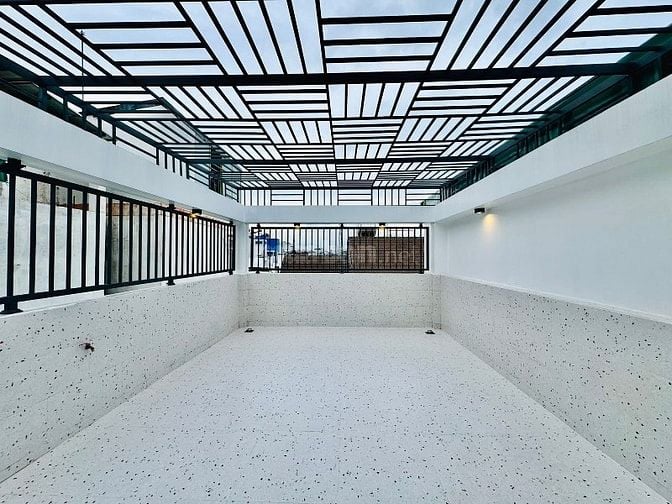 ⭐️Siêu phẩm 4 Lầu THANG MÁY tuyệt đẹp Cao cấp hẻm XH Nguyễn Văn Khối