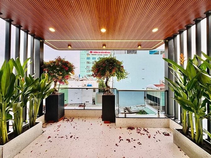 ⭐️Siêu phẩm 4 Lầu THANG MÁY tuyệt đẹp Cao cấp hẻm XH Nguyễn Văn Khối