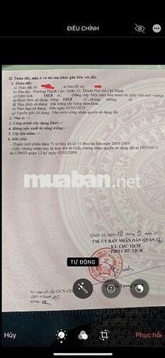 cần bán đất chính chủ giá tốt,  mặt tiền , khu vực dân cư đông đúc