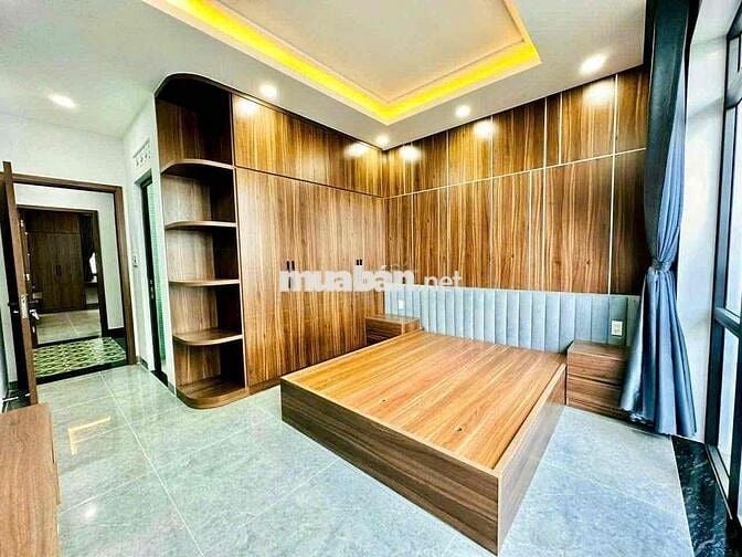 Cho thuê nhà đẹp Full Nội Thất gần Tên Lửa