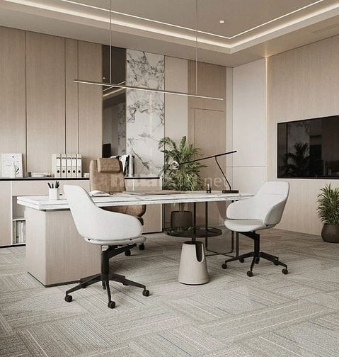 Góc 2MT Hai Bà Trưng; 180m2 (10 x 18); Hầm 7 Tầng; HĐT 280Tr - 45 Tỷ