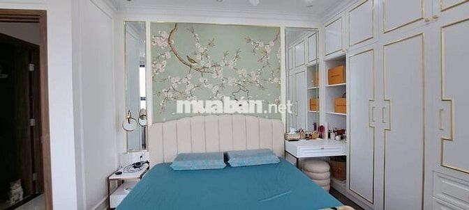 CẦN BÁN 10 CĂN ST MORITZ, 2PN2WC, 4.9 TỶ ALL IN