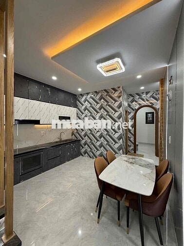 🏡 BÁN NHÀ ĐẸP PHONG CÁCH LUXURY – BÌNH LONG, TÂN PHÚ