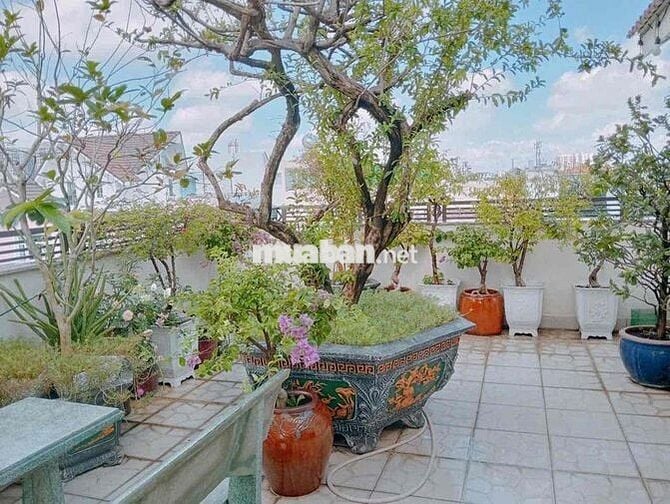 Bán nhà biệt thự 8x20m, KDC Phong Phú 4 - Giá 13,8 tỷ