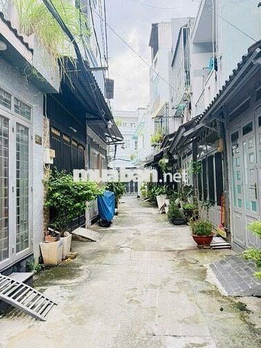 🤝🤝🤝 NHÀ ĐẸP– HẺM 4M - P16, THỐNG NHẤT, GÒ VẤP -  💰 4.26 TỶ TL