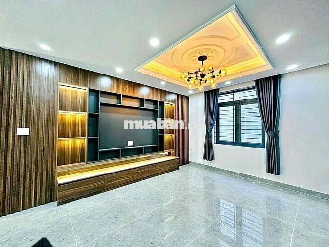 Cho thuê nhà đẹp Full Nội Thất gần Tên Lửa