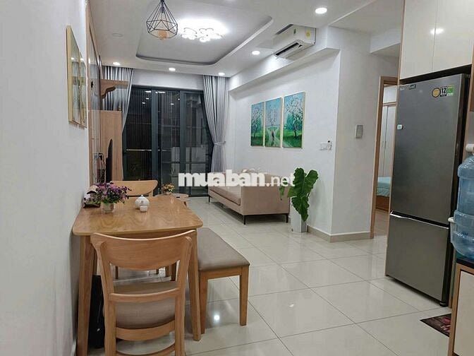 CHO THUÊ CHÍNH CHỦ CĂN HỘ CELADON CYTY 71M2, 2PN, 2WC FULL NỘI THẤT