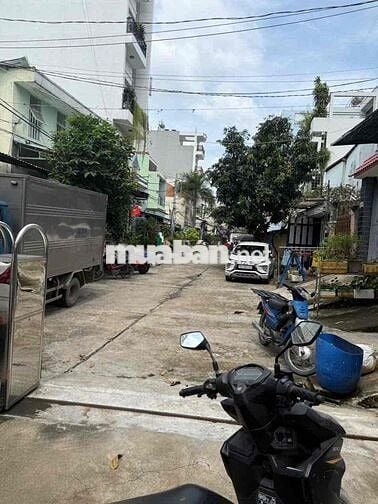 nhà thuê 31/31 Nguyễn quý Yêm an lạc bình Tân DT 80m giá 11tr